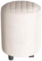 Пуфик Mio Tesoro Йокки (велюр/бежевый №2)