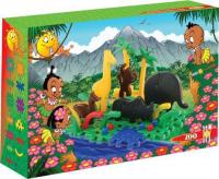 Конструктор Полесье 4802 Зоопарк