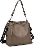 Женская сумка Mironpan 6002 (темно-серый)