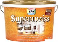 Краска Jobi Superweiss (10 л)
