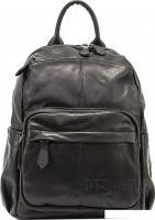 Городской рюкзак Francesco Molinary 949-2098-BLK (черный)