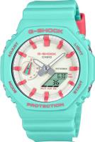 Наручные часы Casio GA-2100RB-3A