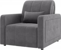 Кресло-кровать Mio Tesoro Борго 107 80 (Ultra Grey)