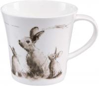 Чашка Goebel Peter Schnellhardt Маленькое путешествие 26-500-09-1