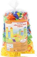 Конструктор Полесье 53756 Построй свой город