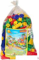 Конструктор Полесье 36148 Строитель