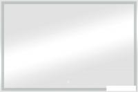 Континент Зеркало Clamm Led 100x70