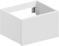 ЗОВ Тумба под умывальник Кито 50 K50LW0MWMC (белый матовый)