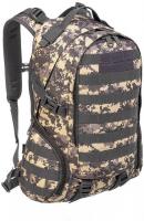 Туристический рюкзак Helios HS-9332-G (камуфляж цифра)
