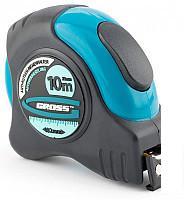 Рулетка GROSS 31115 (10м)