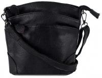 Женская сумка Poshete 921-004-BLK (черный)