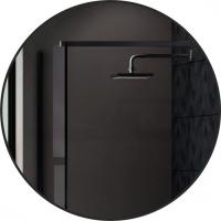 Алмаз-Люкс Зеркало Tokyo Blaсk 70d2-6 (с подсветкой)