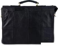 Мужская сумка Francesco Molinary 846-1202-BLK (черный)