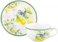 Чашка Elan Gallery Лимоны 420517