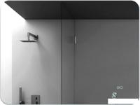 Алмаз-Люкс Зеркало Hanoi 6080sh-4 (с подсветкой, с сенсорной кнопкой, с подогревом)