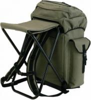 Туристический рюкзак DAM Backpack With Chair 8309001