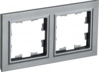 Рамка IEK Brite BR-M22-K46