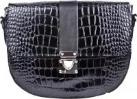 Женская сумка Carlo Gattini Classico Albiano 8033-01 (черный)