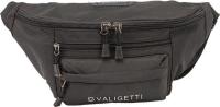 Сумка на пояс VALIGETTI 181-2627-VG-BLK (черный)