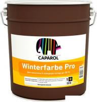Краска Caparol Winterfarbe Pro База 3. 8.46 л (прозрачный)