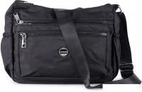 Женская сумка Ecotope 274-TL015-BLK (черный)