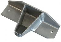 Губки для тисков Berger Стальные для работы с бревнами BG1299