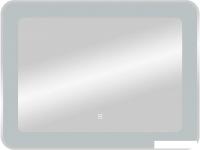 Континент Зеркало Velvette Led 80x70