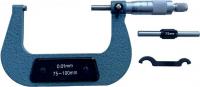 Микрометр Shanghai Instrument МК-100 (75-100мм)