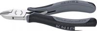 Кусачки боковые (бокорезы) Knipex 7702135HESD