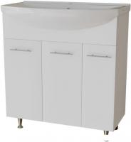 Mixline Тумба под умывальник Вега 75 553564
