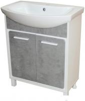 СанитаМебель Тумба под умывальник Камелия-66 Д4