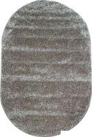 Ковер для жилой комнаты Витебские ковры Шегги овал 18С36-ВИ sh o 60 (1x2)