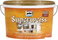 Краска Jobi Superweiss (5 л)