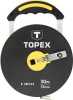Рулетка TOPEX 28C533
