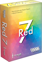 Настольная игра Мир Хобби Red 7