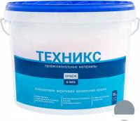 Краска Техникс Для кровли К-5002 10 кг (серый)