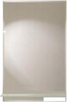 Tivoli Зеркало Прямоугольник 458015 (с полкой)