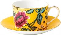 Чашка Wedgwood Wonderlust Yellow Tonquin 40031706