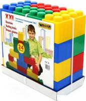 Конструктор Полесье 37503 XXL