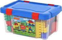 Конструктор Полесье 50472 Строитель