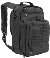 Туристический рюкзак TRAMP Commander TRP-048blk (черный)