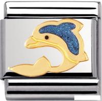 Звено для браслета NominatioN Дельфин 030213/01