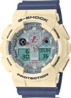 Наручные часы Casio GA-100PC-7A2