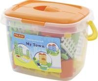 Конструктор Полесье 56221 Построй свой город