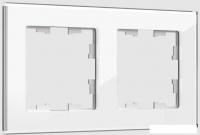 Рамка IEK Brite BR-M22-G-K01