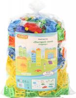 Конструктор Полесье 56351 Построй свой город