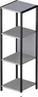 Стеллаж Макс Стайл СтМ-1220-U732ST9 (Egger серый асфальт U732 ST9)