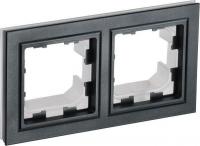 Рамка IEK Brite BR-M22-44-K02