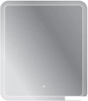 Cezares Зеркало CZR-SPC-DUET-700-800-LED-TCH