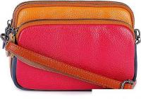 Женская сумка Poshete 886-60082K-DCL (Dark Color)